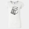 Women's Burnout Tee Thumbnail