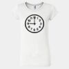 Women's Burnout Tee Thumbnail
