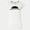 Women's Burnout Tee Thumbnail