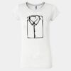 Women's Burnout Tee Thumbnail