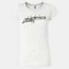 Women's Burnout Tee Thumbnail