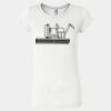 Women's Burnout Tee Thumbnail