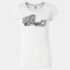 Women's Burnout Tee Thumbnail