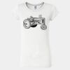 Women's Burnout Tee Thumbnail