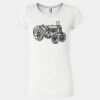 Women's Burnout Tee Thumbnail