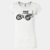 Women's Burnout Tee Thumbnail