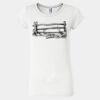 Women's Burnout Tee Thumbnail