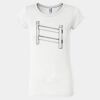 Women's Burnout Tee Thumbnail