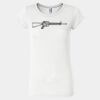 Women's Burnout Tee Thumbnail