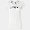 Women's Burnout Tee Thumbnail
