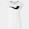 Women's Burnout Tee Thumbnail
