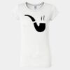Women's Burnout Tee Thumbnail