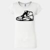Women's Burnout Tee Thumbnail