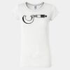 Women's Burnout Tee Thumbnail