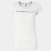 Women's Burnout Tee Thumbnail