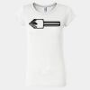 Women's Burnout Tee Thumbnail
