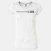 Women's Burnout Tee Thumbnail
