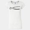 Women's Burnout Tee Thumbnail