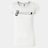 Women's Burnout Tee Thumbnail