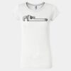 Women's Burnout Tee Thumbnail