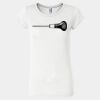 Women's Burnout Tee Thumbnail