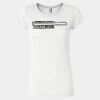 Women's Burnout Tee Thumbnail