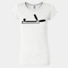 Women's Burnout Tee Thumbnail