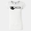 Women's Burnout Tee Thumbnail