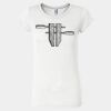 Women's Burnout Tee Thumbnail