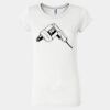 Women's Burnout Tee Thumbnail