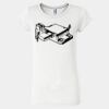Women's Burnout Tee Thumbnail
