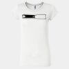 Women's Burnout Tee Thumbnail