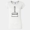 Women's Burnout Tee Thumbnail