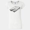 Women's Burnout Tee Thumbnail