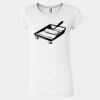 Women's Burnout Tee Thumbnail