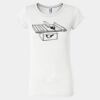 Women's Burnout Tee Thumbnail