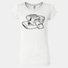 Women's Burnout Tee Thumbnail