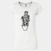 Women's Burnout Tee Thumbnail