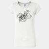 Women's Burnout Tee Thumbnail