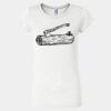 Women's Burnout Tee Thumbnail
