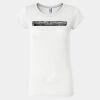 Women's Burnout Tee Thumbnail