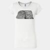 Women's Burnout Tee Thumbnail