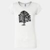 Women's Burnout Tee Thumbnail