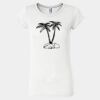 Women's Burnout Tee Thumbnail