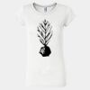 Women's Burnout Tee Thumbnail
