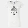 Women's Burnout Tee Thumbnail
