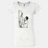 Women's Burnout Tee Thumbnail