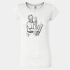 Women's Burnout Tee Thumbnail