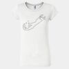 Women's Burnout Tee Thumbnail