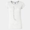 Women's Burnout Tee Thumbnail
